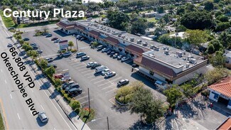 Plus de détails pour 5750-5784 Okeechobee Blvd, West Palm Beach, FL - Commerce de détail à louer