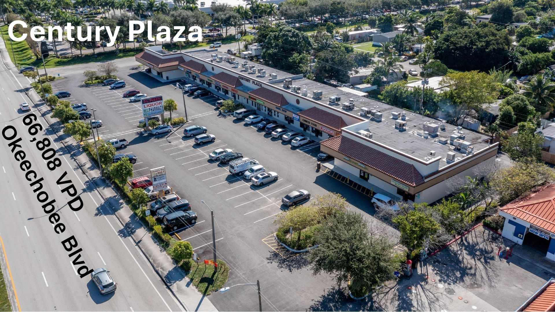 5750-5784 Okeechobee Blvd, West Palm Beach, FL à louer Photo principale- Image 1 de 29