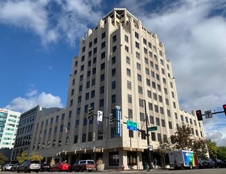 Plus de détails pour 802 W Bannock St, Boise, ID - Bureau à louer