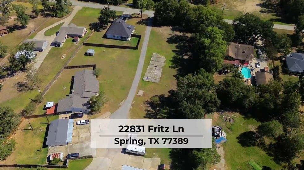 22831 Fritz Ln portefeuille de 2 propriétés à vendre sur LoopNet.ca - Vidéo aérienne - Image 2 de 23