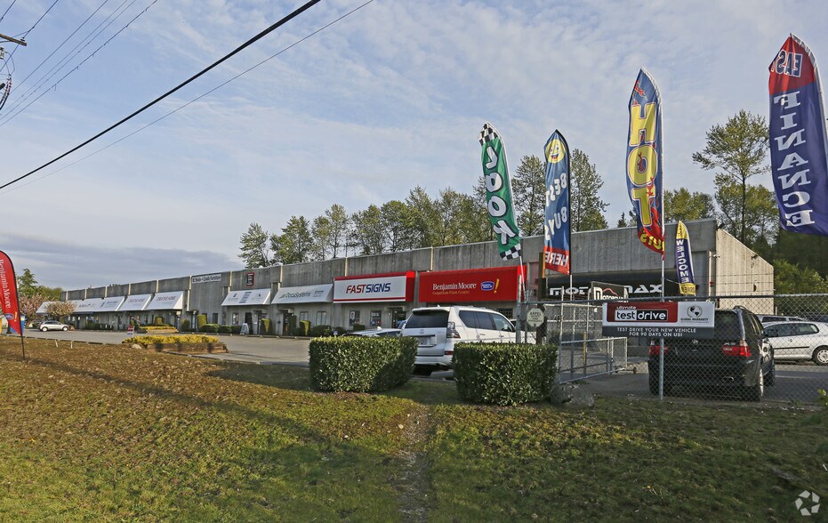 1100 Lansdowne Dr, Coquitlam, BC for lease - Primary Photo - Image 1 of 15