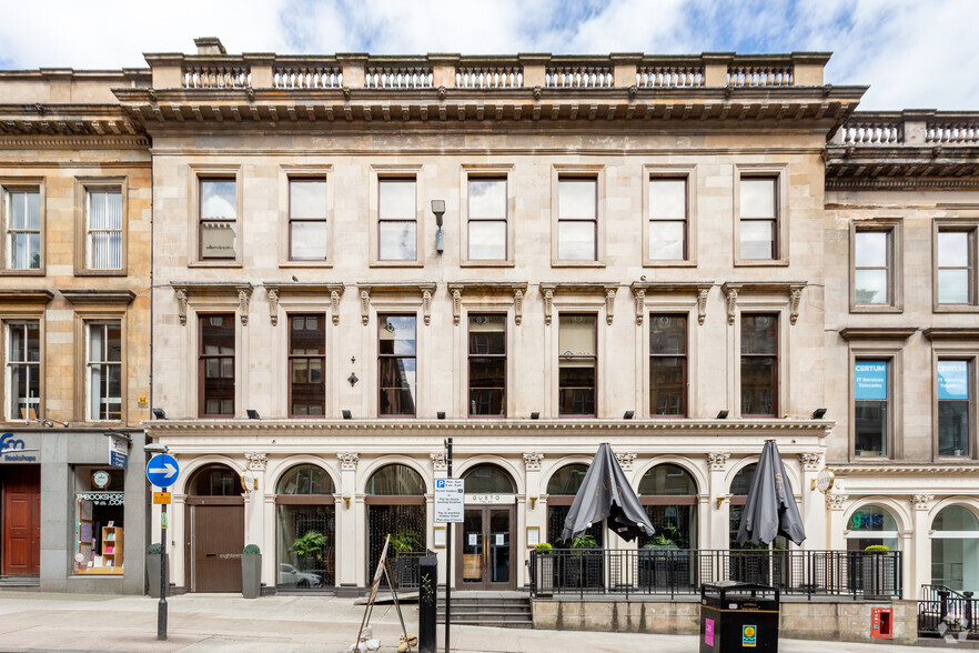 18 Bothwell St, Glasgow for lease - Primary Photo - Image 1 of 3