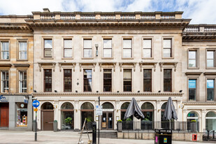 18 Bothwell St, Glasgow GLG - Services immobiliers commerciaux