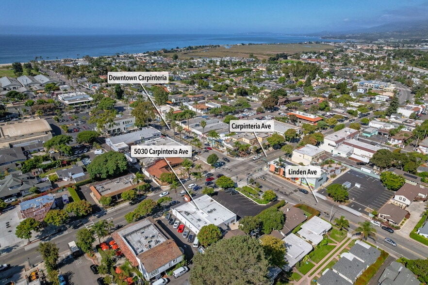 5030-5036 Carpinteria Ave, Carpinteria, CA for lease - Building Photo - Image 3 of 18