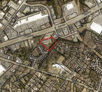 Plus de détails pour 3155 Atlanta Hwy, Athens, GA - Industriel à louer