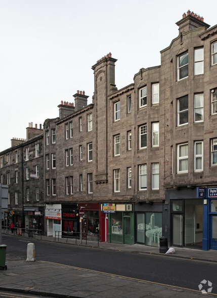 55 Bread St, Edinburgh à vendre - Photo principale - Image 1 de 1