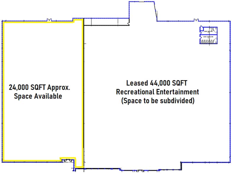 1154 Lawrenceville Hwy, Lawrenceville, GA for lease - Floor Plan - Image 3 of 16