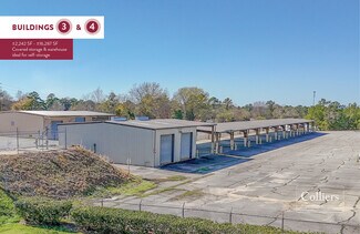 Plus de détails pour 5921 Shakespeare Rd, Columbia, SC - Industriel à louer