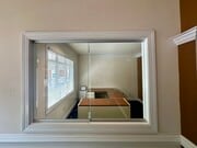 Reception Slider Window