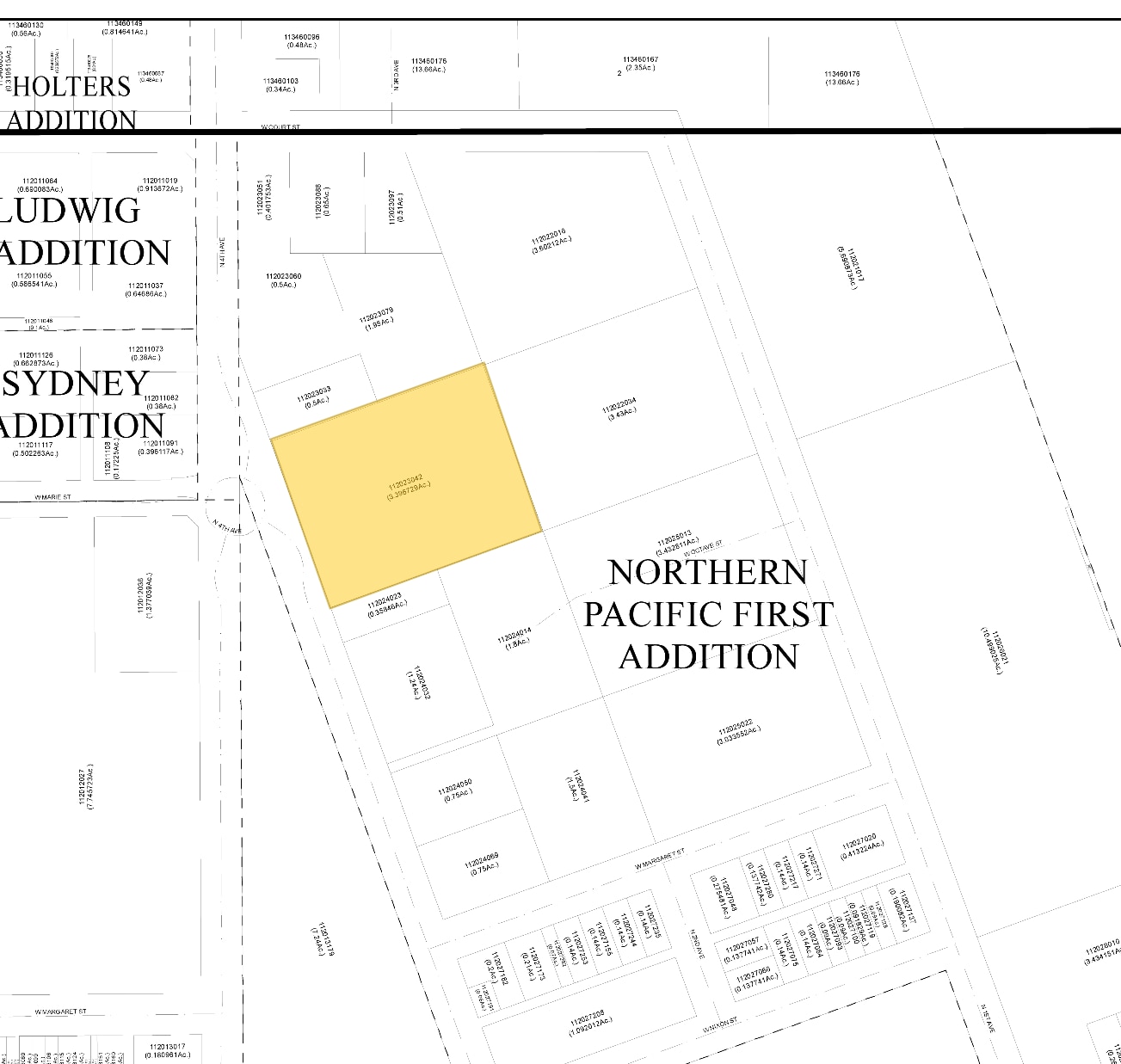 909 N 3rd Ave, Pasco, WA à vendre Photo principale- Image 1 de 3