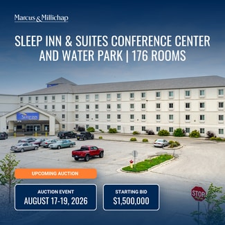 More details for 2400 10th St SW, Minot, ND - Hospitality for Sale