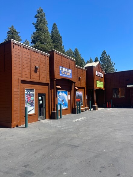 11448 Deerfield Dr, Truckee, CA for lease - Building Photo - Image 2 of 13
