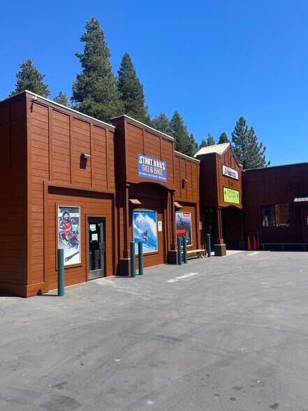 11448 Deerfield Dr, Truckee, CA à louer - Photo du bâtiment - Image 1 de 12