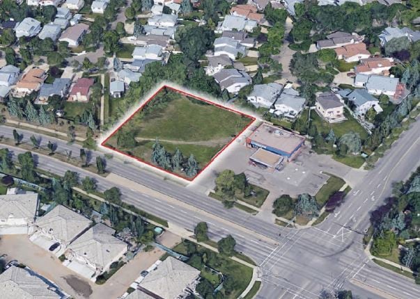 35 Giroux Rd, St. Albert, AB for sale Aerial- Image 1 of 1