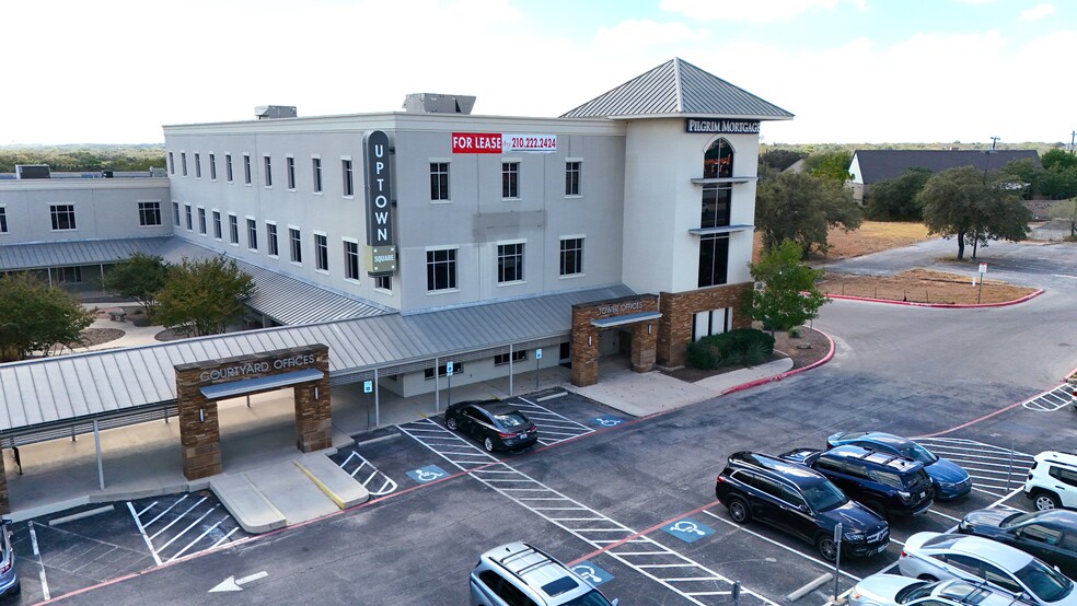 1270 N Loop 1604 E, San Antonio, TX for lease - Building Photo - Image 3 of 14