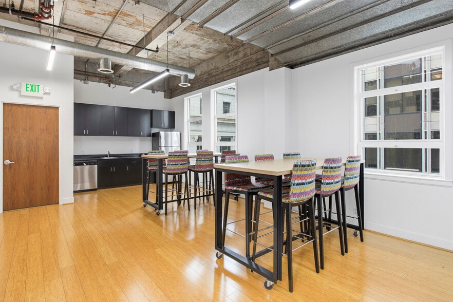 350 Sansome St, San Francisco, CA for lease - Building Photo - Image 3 of 7