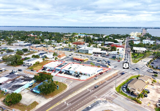 More details for 1363 Cypress Ave, Melbourne, FL - Retail for Sale
