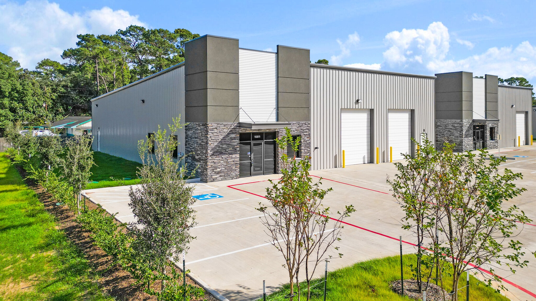 15511 Jarvis Rd, Cypress, TX for lease Primary Photo- Image 1 of 9