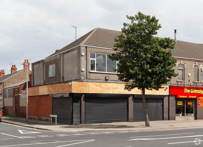 221-223 Grimsby Rd, Cleethorpes à louer - Photo du bâtiment - Image 3 de 4