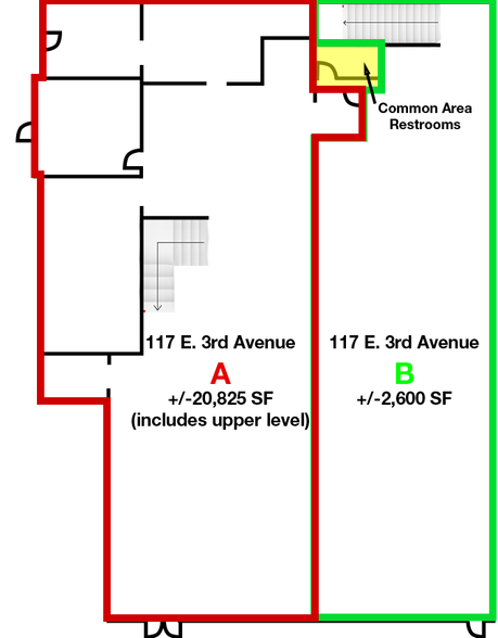 117 E 3rd Ave, Mitchell, SD for lease - Building Photo - Image 2 of 52