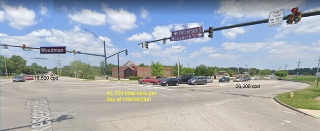More details for 1785 Woodman Dr, Dayton, OH - Retail for Sale