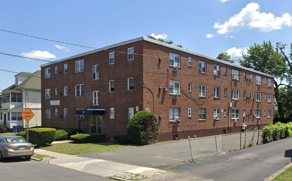 109 Adelaide St, Hartford, CT à vendre - Photo du bâtiment - Image 1 de 14