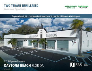 More details for 915 Ridgewood Ave, Daytona Beach, FL - Retail for Sale