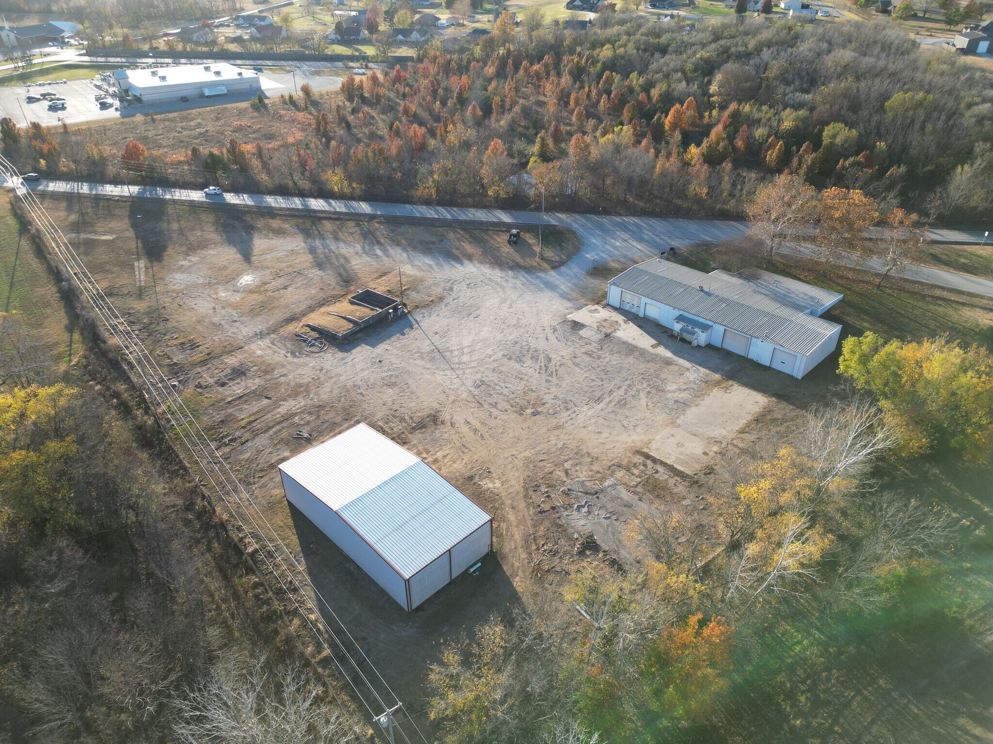 24877 Amah Pkwy, Claremore, OK à vendre Photo du bâtiment- Image 1 de 20