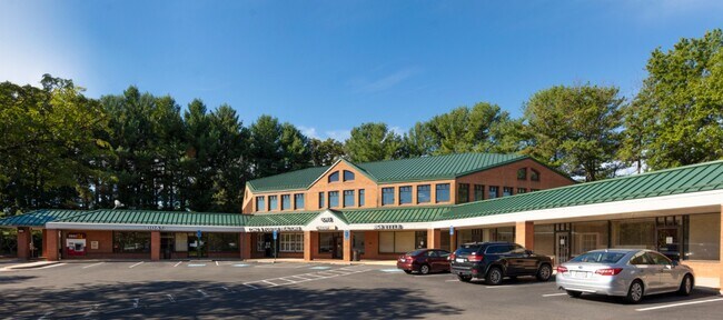 Plus de détails pour 6045 Burke Centre Pky, Burke, VA - Bureau à louer