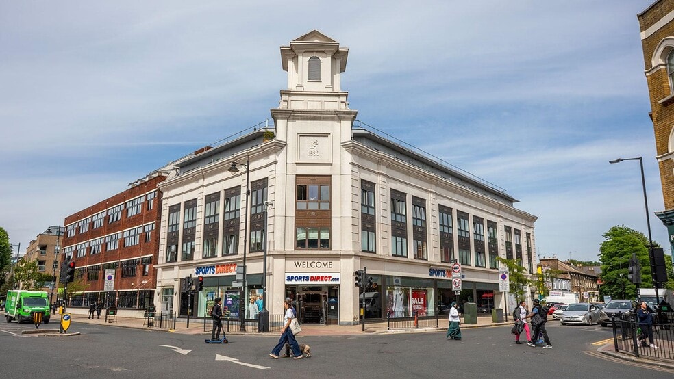 638A High Rd, London for sale - Building Photo - Image 2 of 9