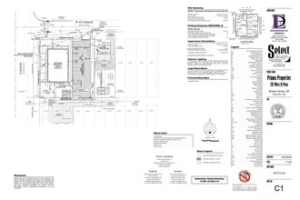 527 El Paso st, Broken Arrow, OK à louer Plan de site- Image 1 de 1