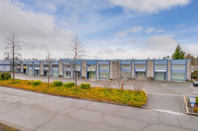 More details for 11471 Blacksmith Pl, Richmond, BC - Flex for Lease