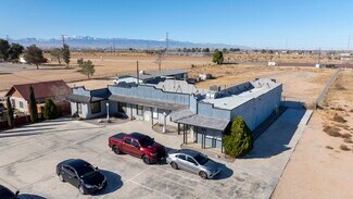 Plus de détails pour 18026 Jonathan St, Adelanto, CA - Bureau à louer