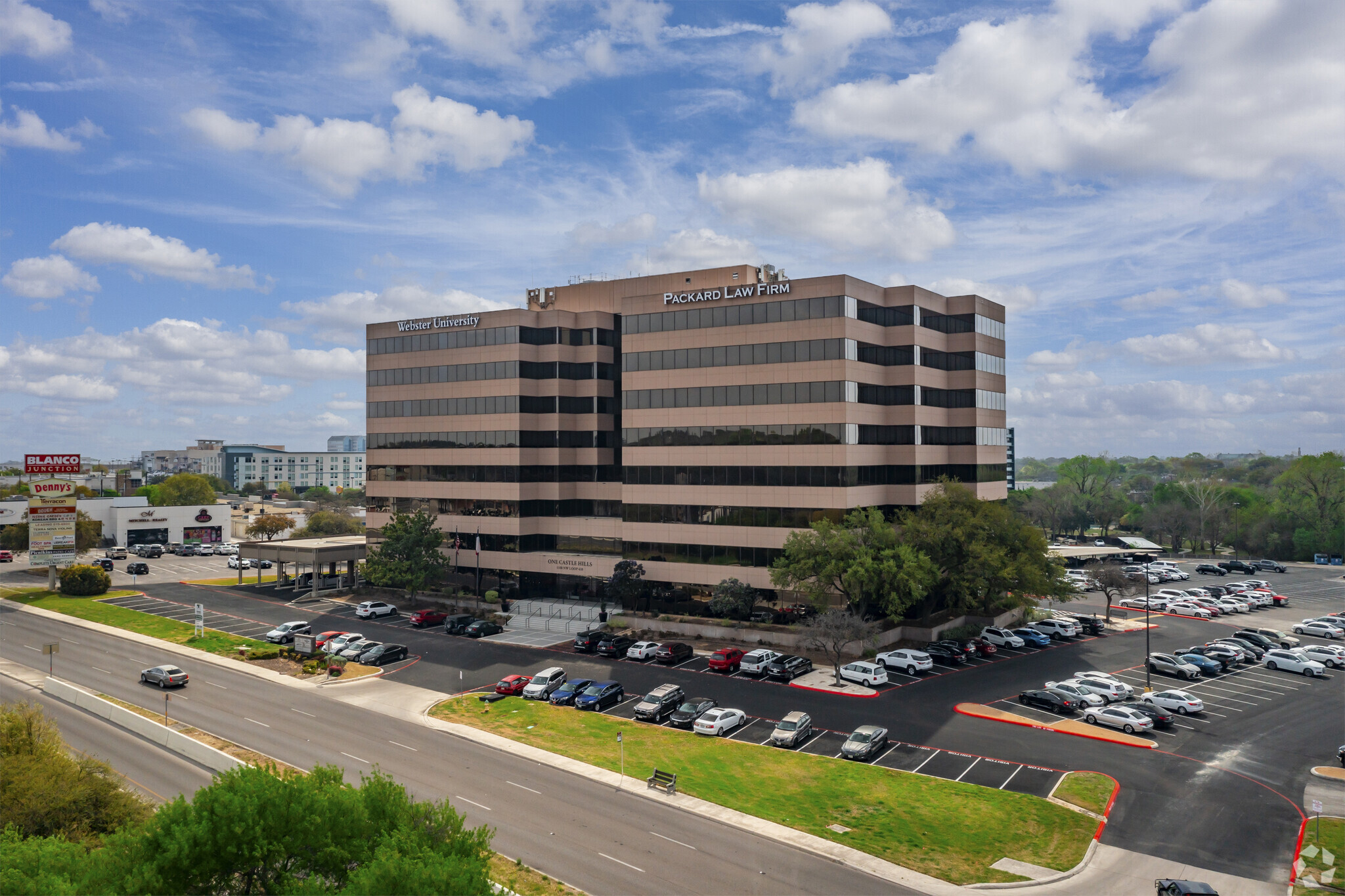 1100 NW Loop 410, San Antonio, TX for lease Building Photo- Image 1 of 11