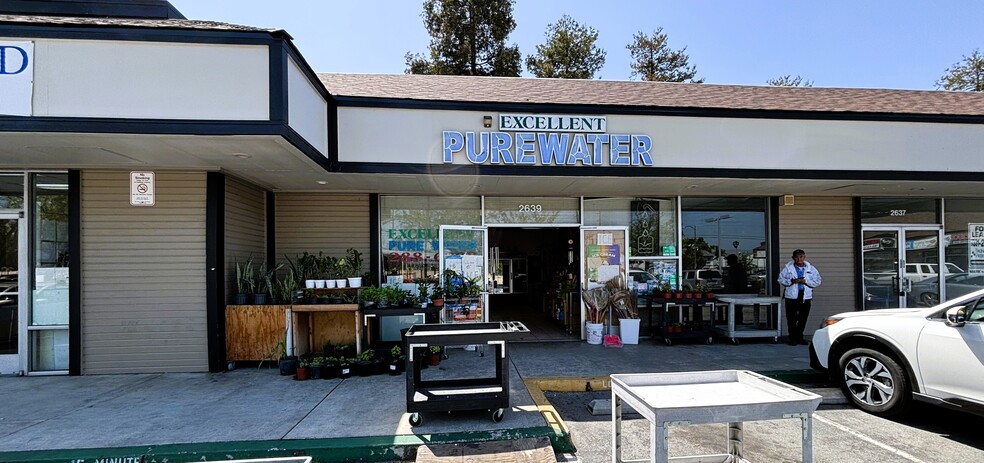 2623-2657 Senter Rd, San Jose, CA for lease - Building Photo - Image 3 of 29