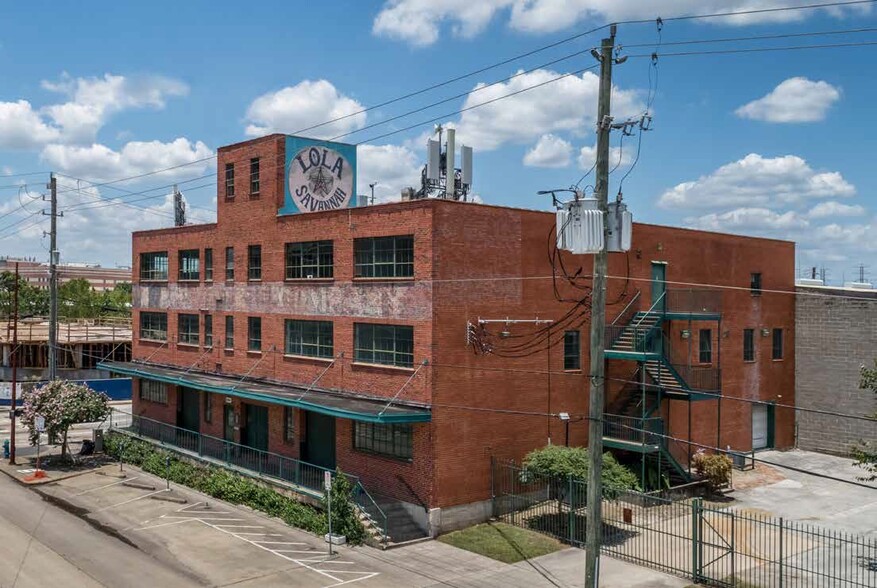 1701 Commerce St, Houston, TX for sale - Primary Photo - Image 1 of 1