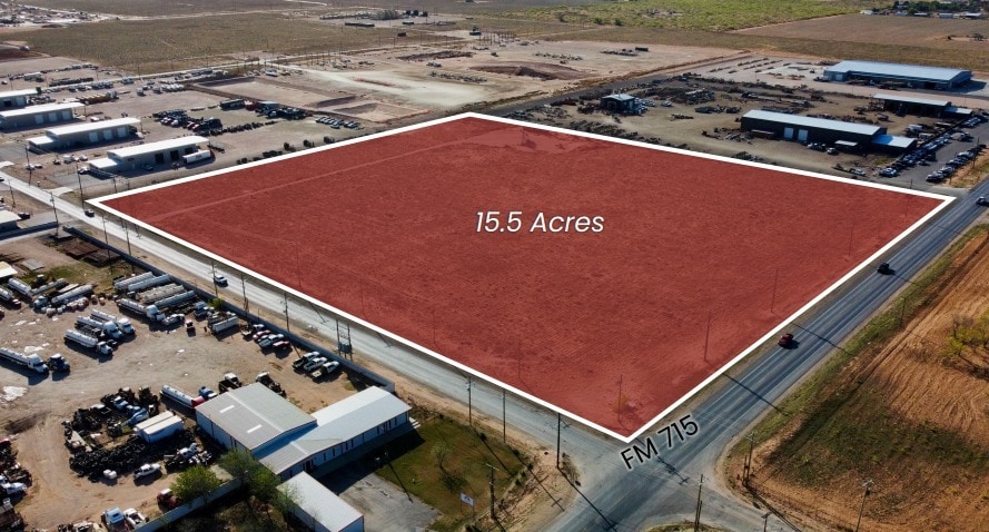 TBD CR 130 & FM 715, Midland, TX for lease Building Photo- Image 1 of 2