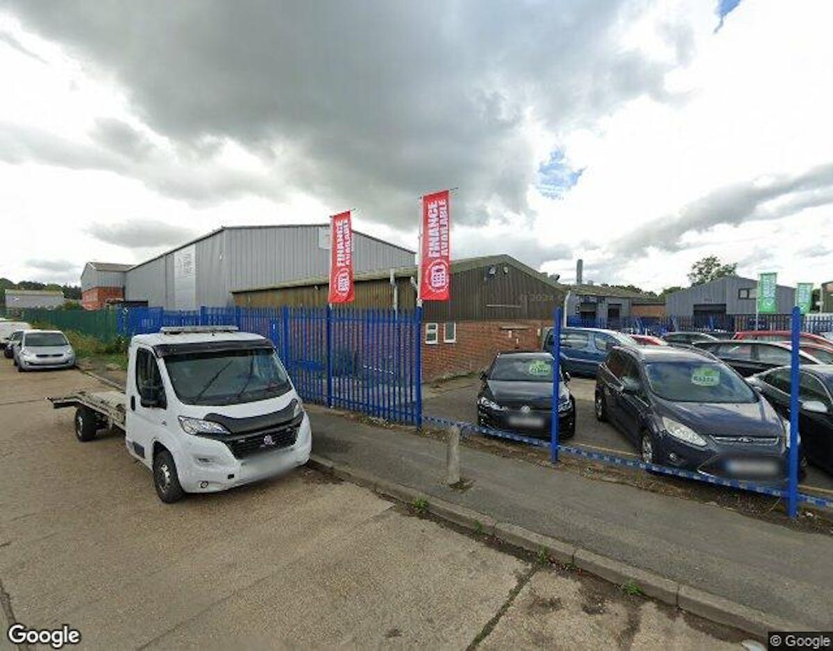 7E Diplocks Way Rd, Hailsham for sale Building Photo- Image 1 of 1