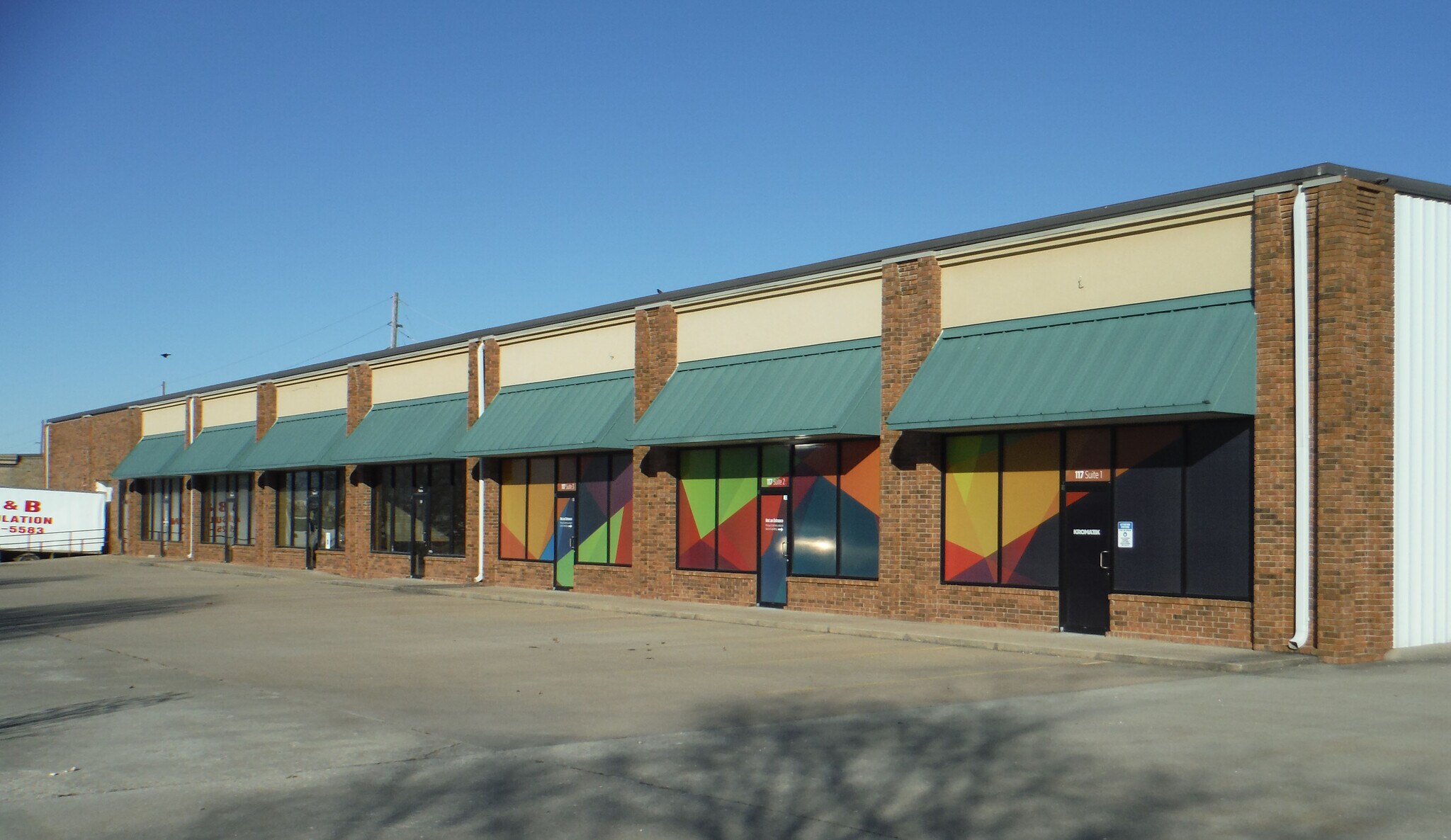 117 W Sherman Way, Nixa, MO for lease Primary Photo- Image 1 of 11