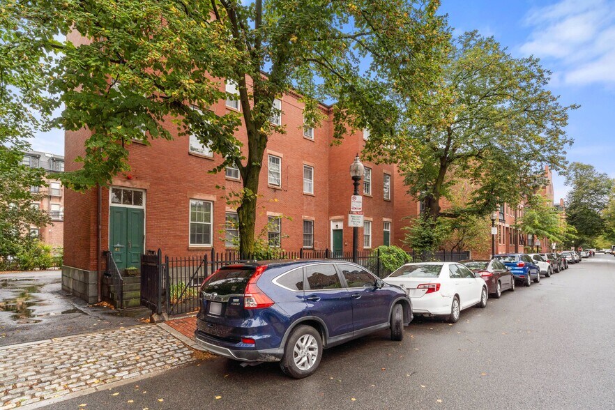43 Rutland St, Boston, MA à vendre - Photo du bâtiment - Image 3 de 11