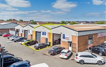 Castor St, Liverpool for lease Building Photo- Image 2 of 2