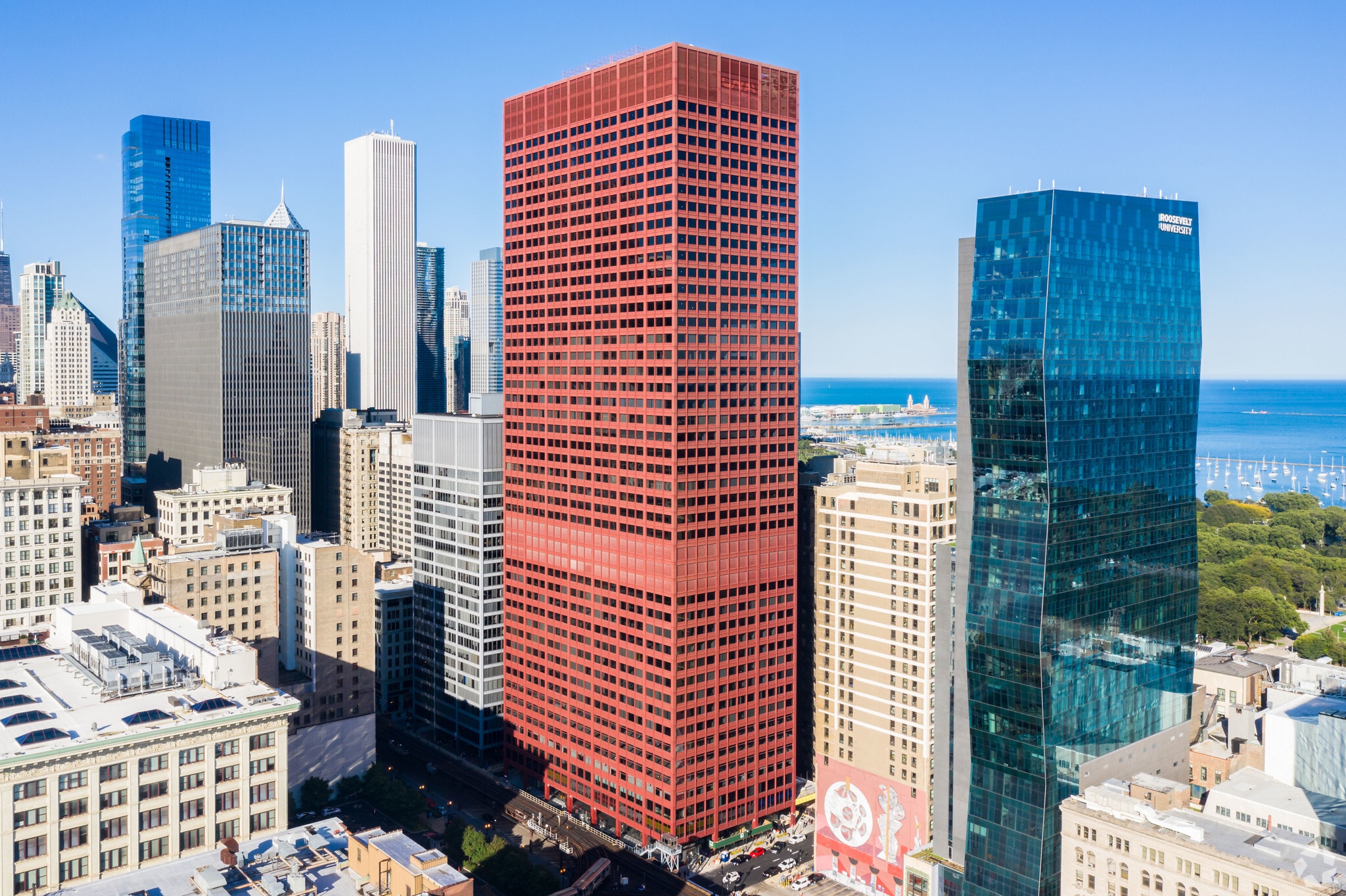 333 S Wabash Ave, Chicago, IL à louer Photo du bâtiment- Image 1 de 24