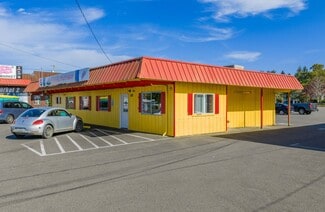Plus de détails pour 1175 Newmark Ave, Coos Bay, OR - Commerce de détail à vendre