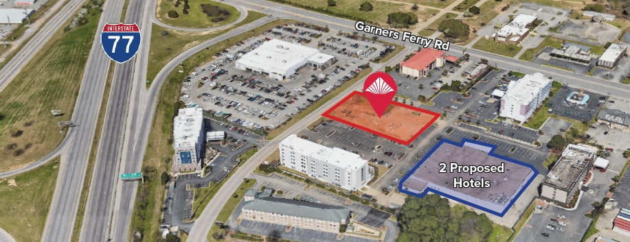 140 E Exchange Blvd, Columbia, SC for lease Primary Photo- Image 1 of 5