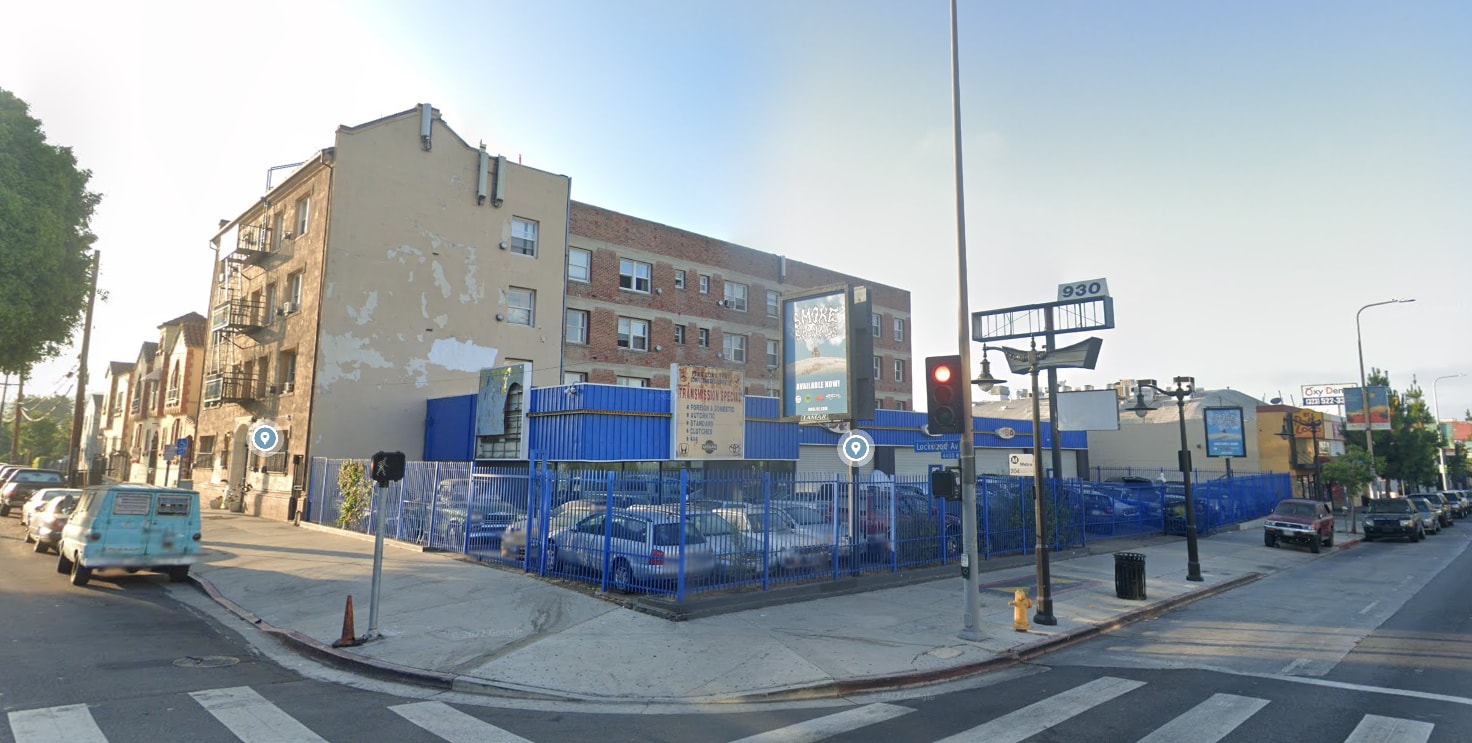 930 N Vermont Ave, Los Angeles, CA for sale Primary Photo- Image 1 of 3
