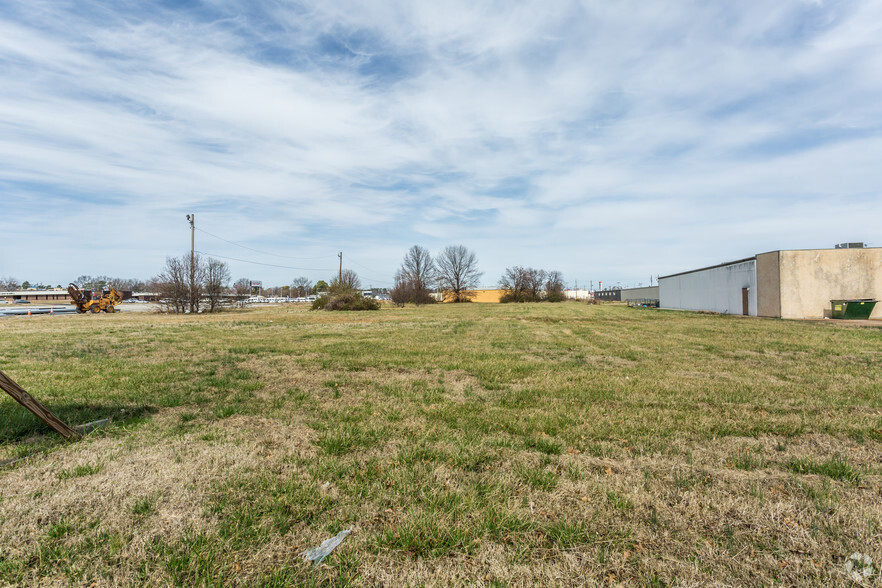 2260 Grant St, Jonesboro, AR à vendre - Photo principale - Image 1 de 1