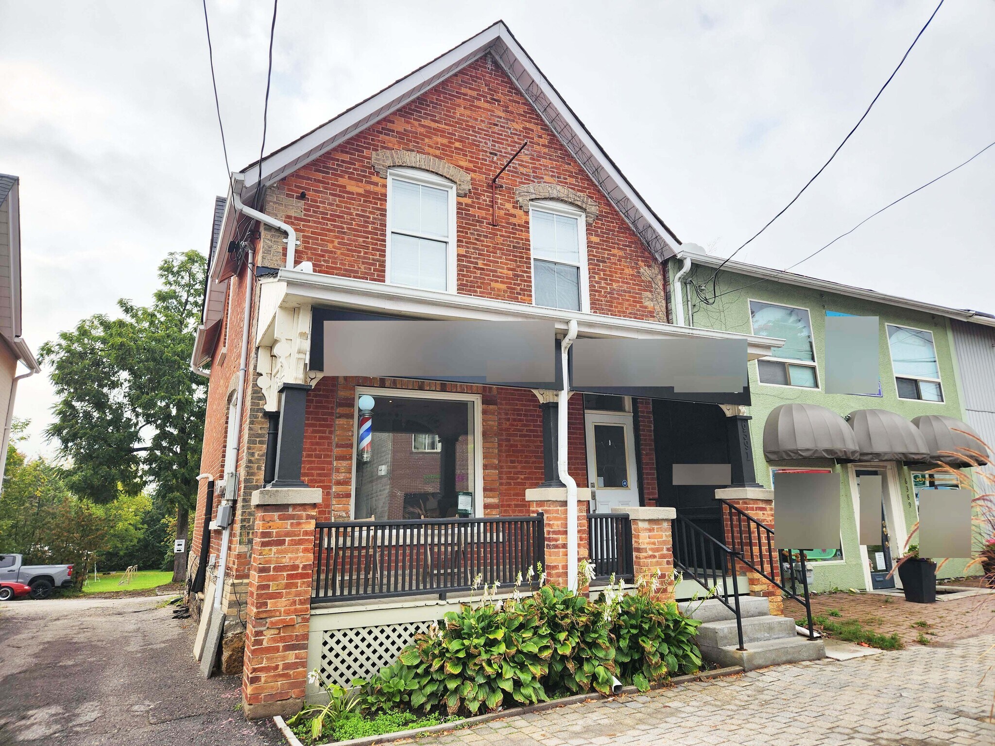 6391 Main St, Whitchurch-Stouffville, ON à vendre Photo du bâtiment- Image 1 de 22