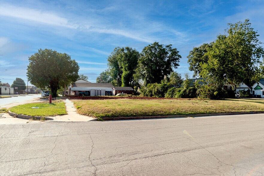 424 S Husband St, Stillwater, OK à vendre - Aérien - Image 3 de 10