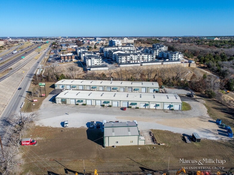 221 W Interstate 20, Weatherford, TX for lease - Primary Photo - Image 1 of 16