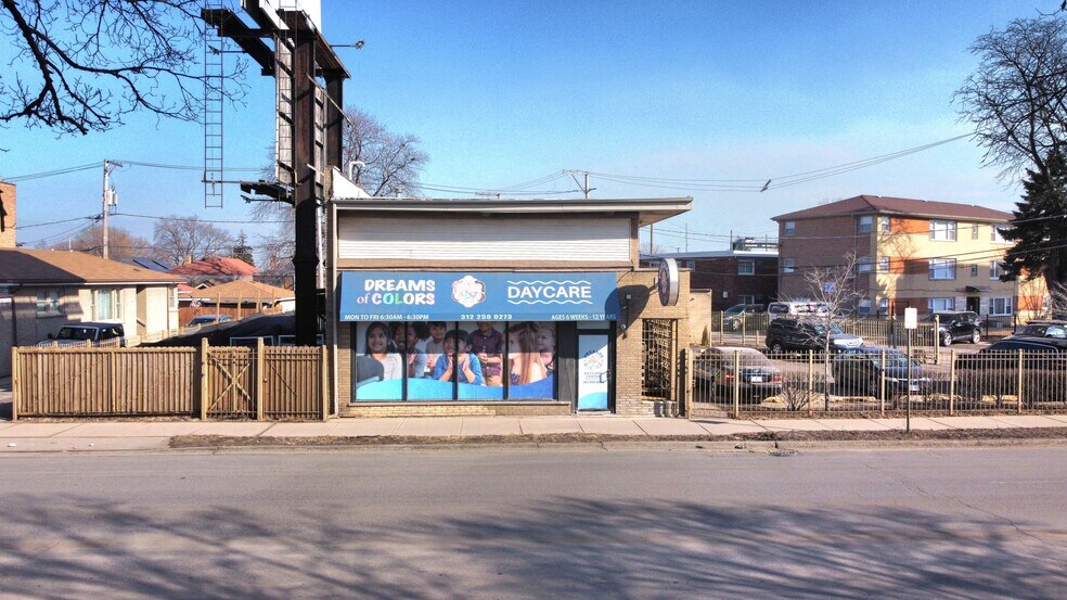 7815 S Kedzie Ave, Chicago, IL à vendre - Photo du bâtiment - Image 2 de 26